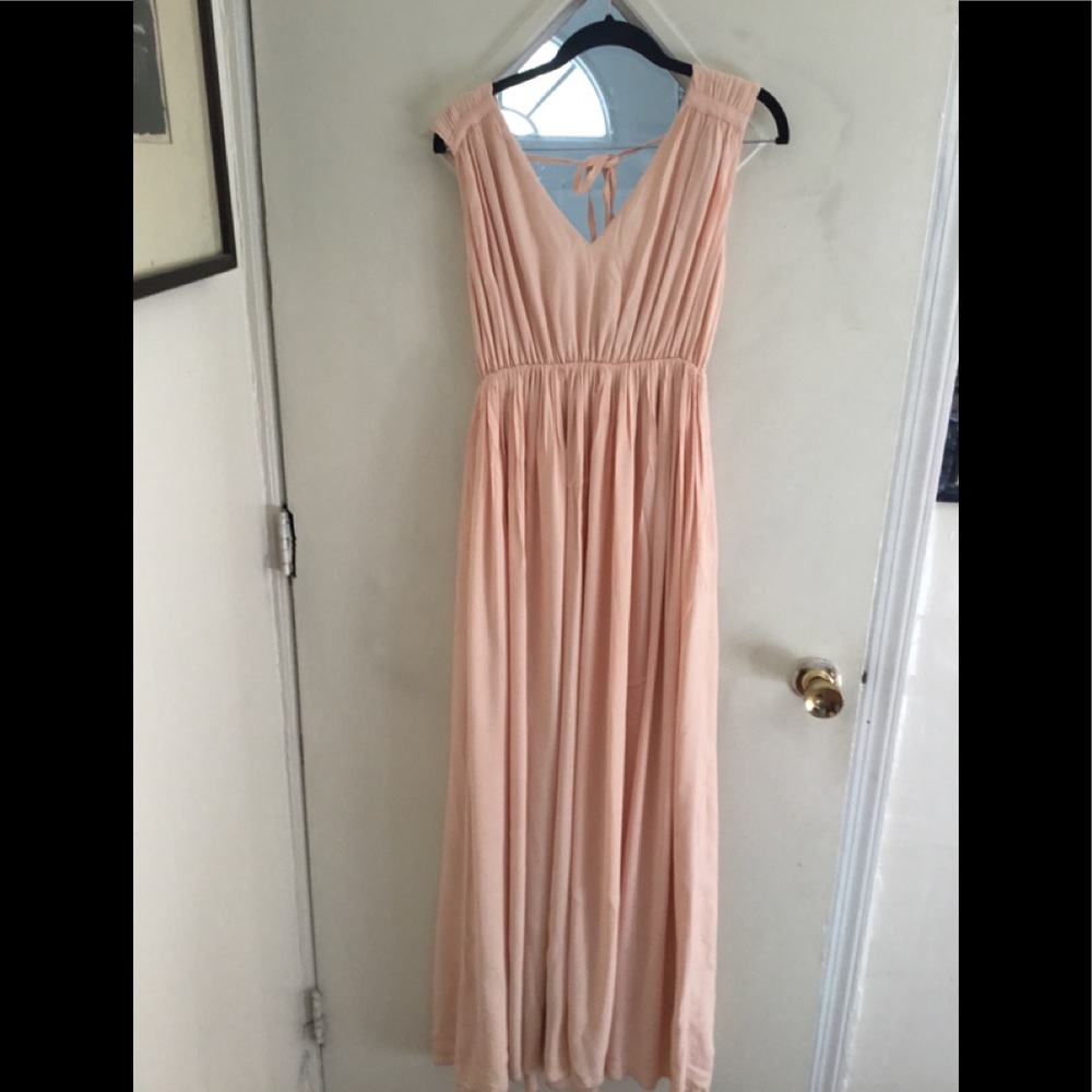 Peach Maxi - image 1